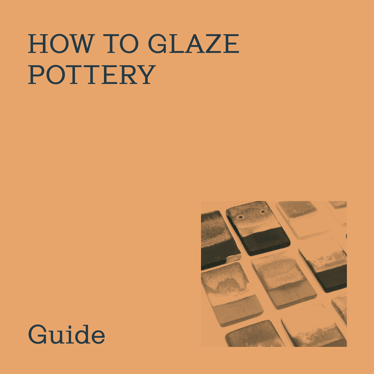 How to Glaze Pottery: A Step by Step Guide