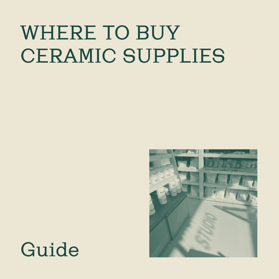 Where to Buy Ceramic Supplies in London: A Maker's Honest Guide