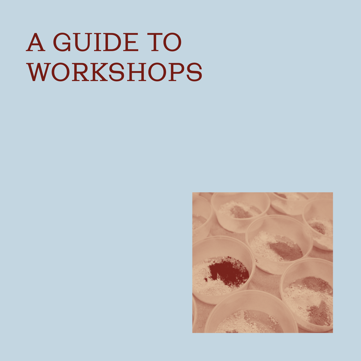 Where to Learn Glaze Making in London: A Guide to GLOST's Workshops