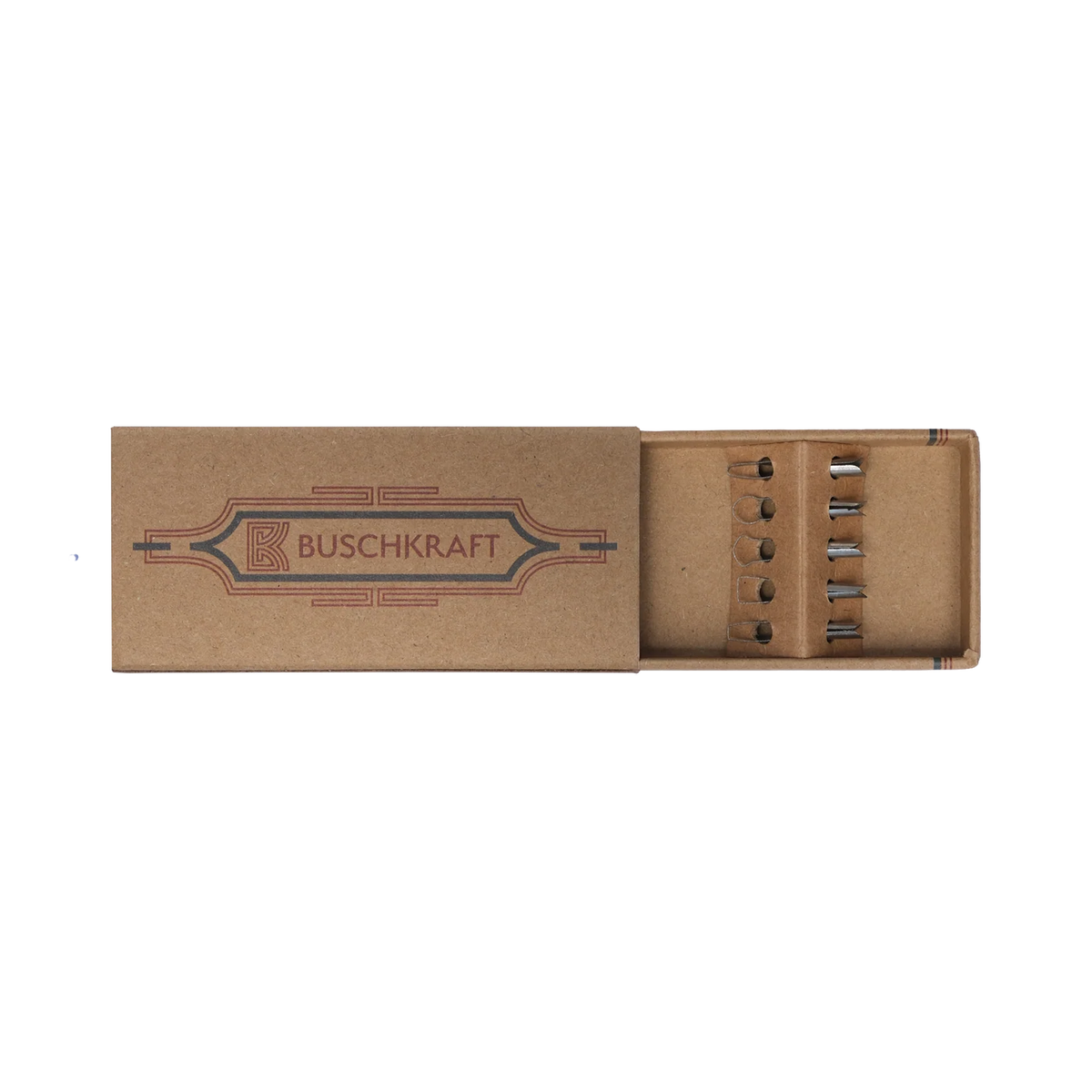 BuschKraft Dragonfly Detail 2 carving blade pack in its box