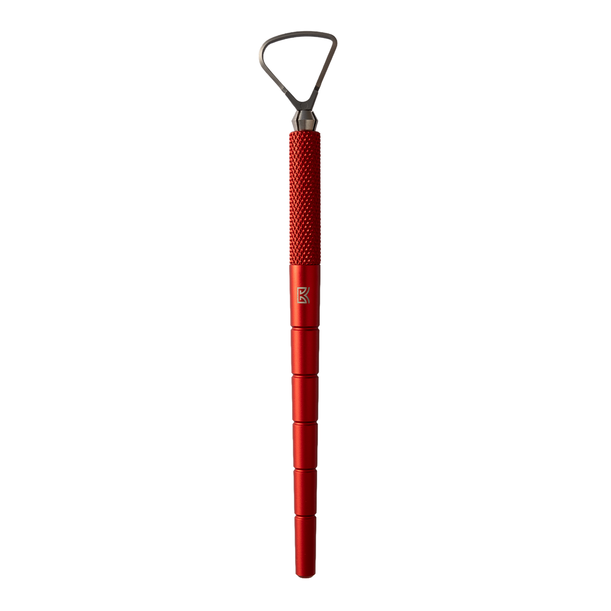 The Dragonfly tool fitted with the Delta tungsten blade