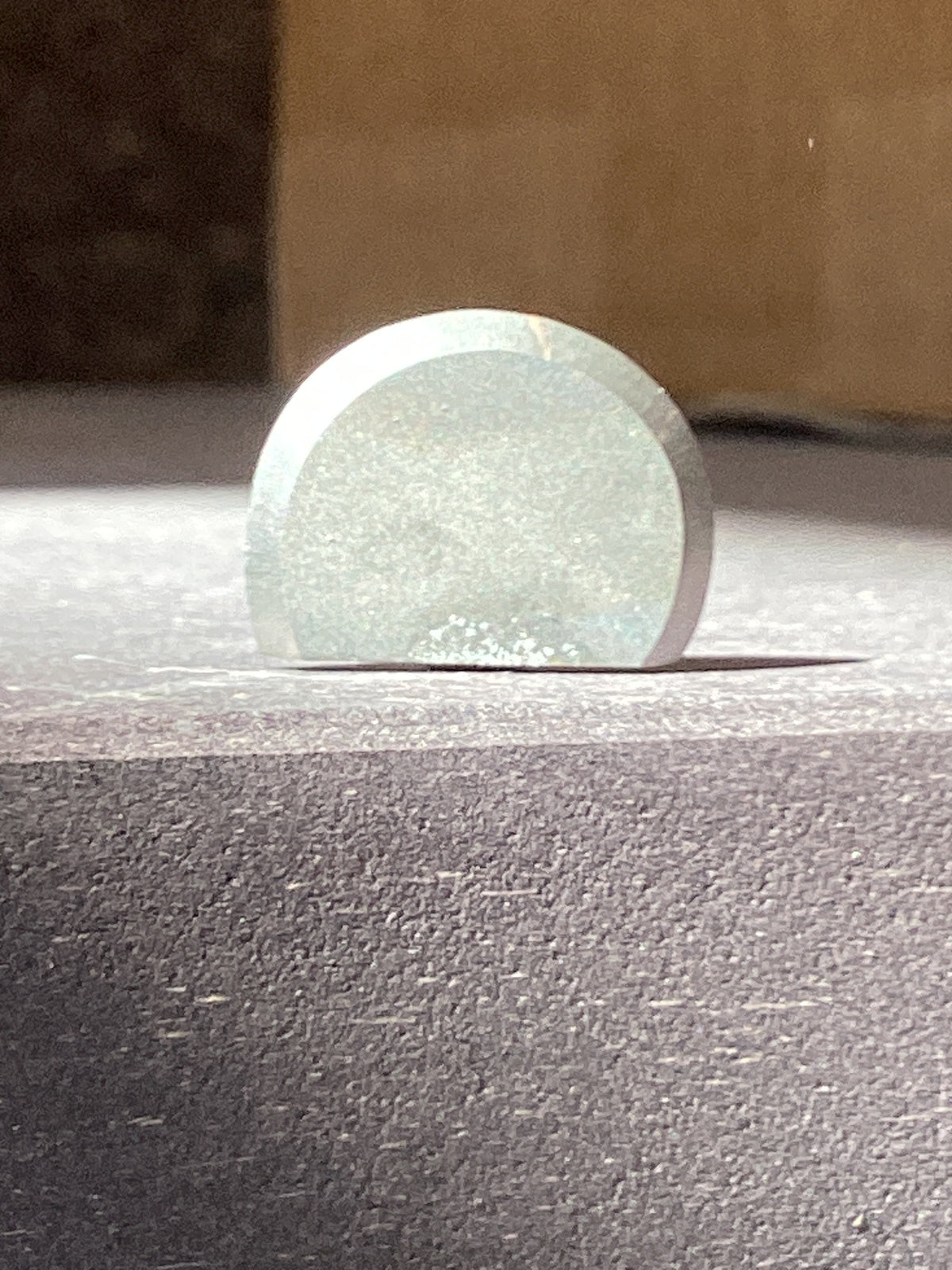 Tungsten steel pottery trimming tool, Shape 10, GLOST Glaze Studio