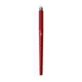BuschKraft Dragonfly tool with a medium P-shape blade on a red knurled aluminium handle