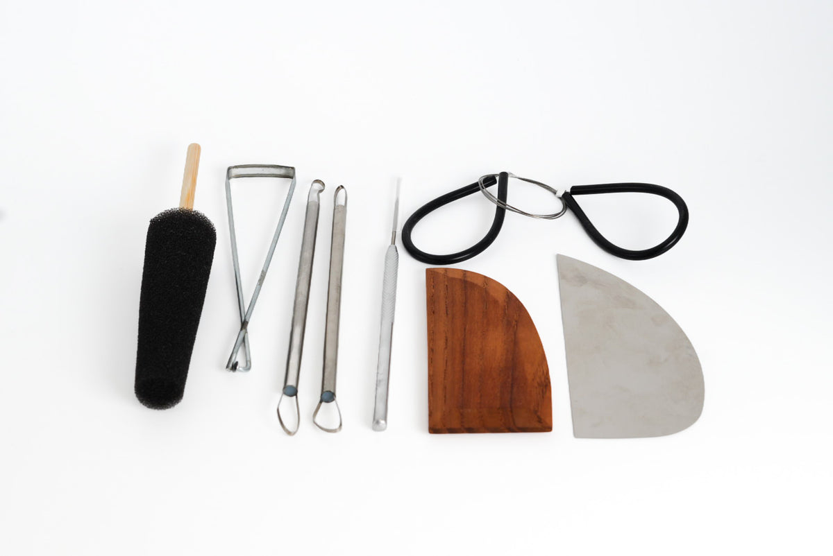 The GLOST Beginner Essentials tool set.