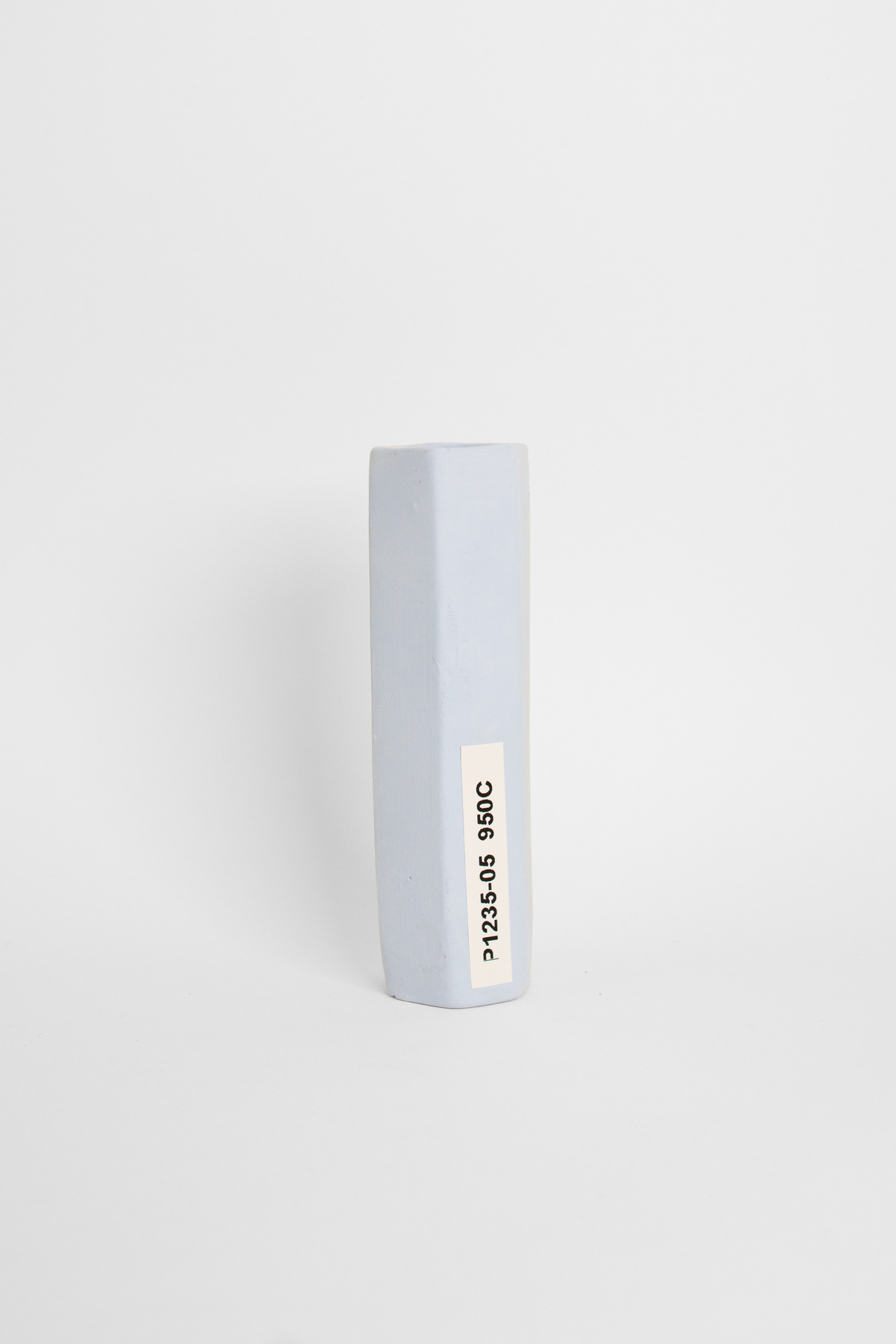 Sapphire blue-grey porcelain clay body from GLOST