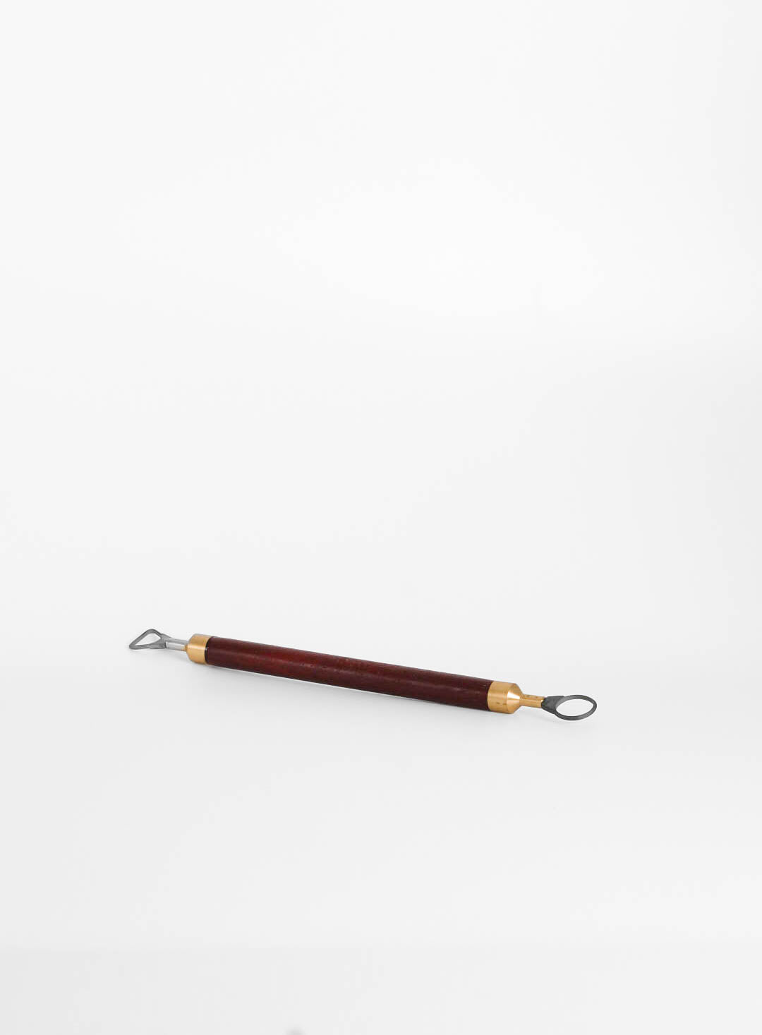 Carbide-tipped pottery trimming tool, GLOST Glaze Studio