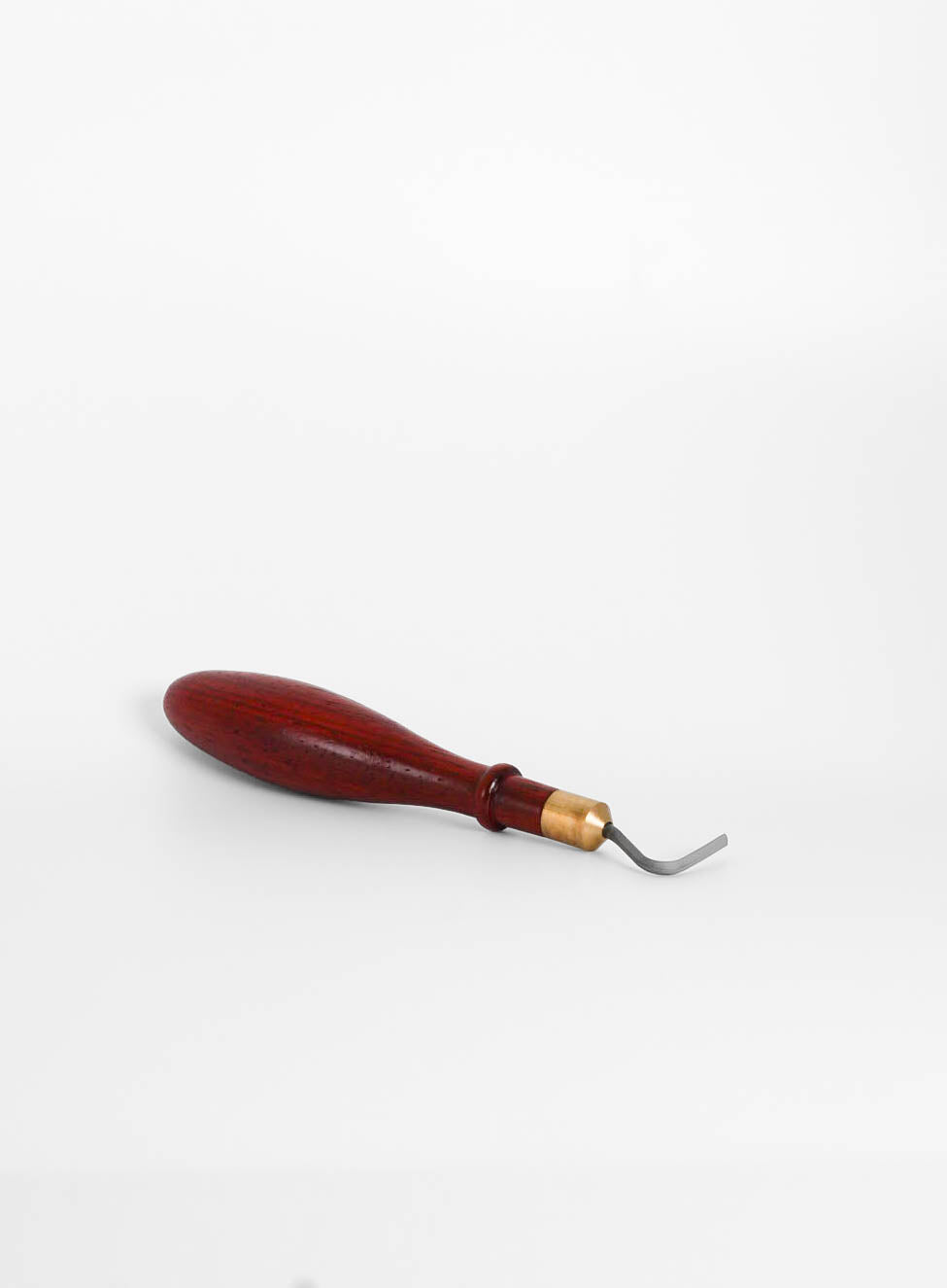 Carbide-tipped pottery trimming tool, GLOST Glaze Studio