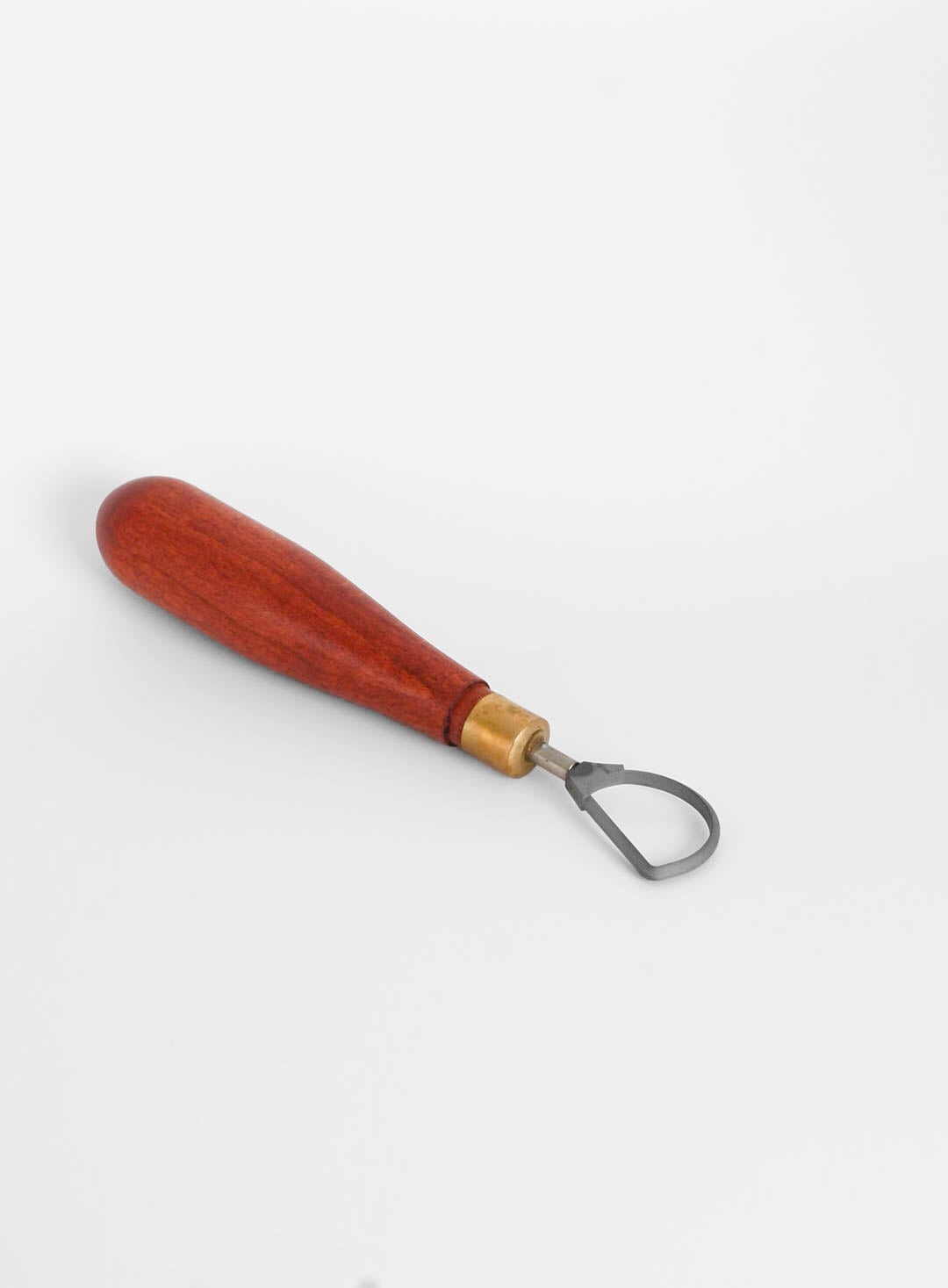 Carbide-tipped pottery trimming tool, GLOST Glaze Studio