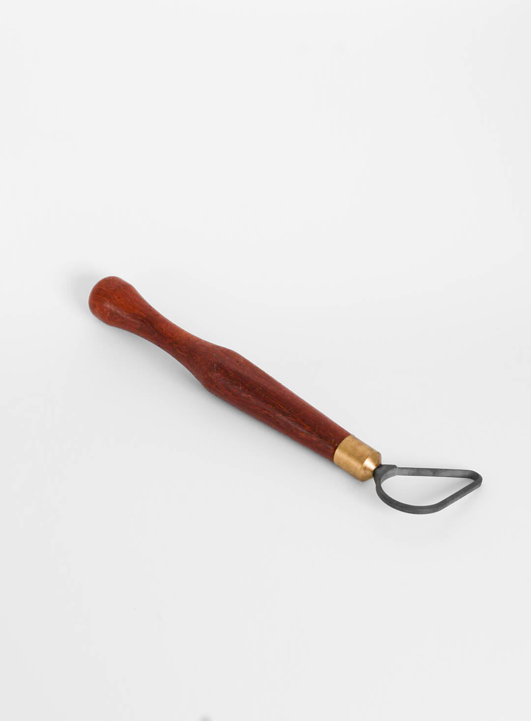 Carbide-tipped pottery trimming tool, GLOST Glaze Studio