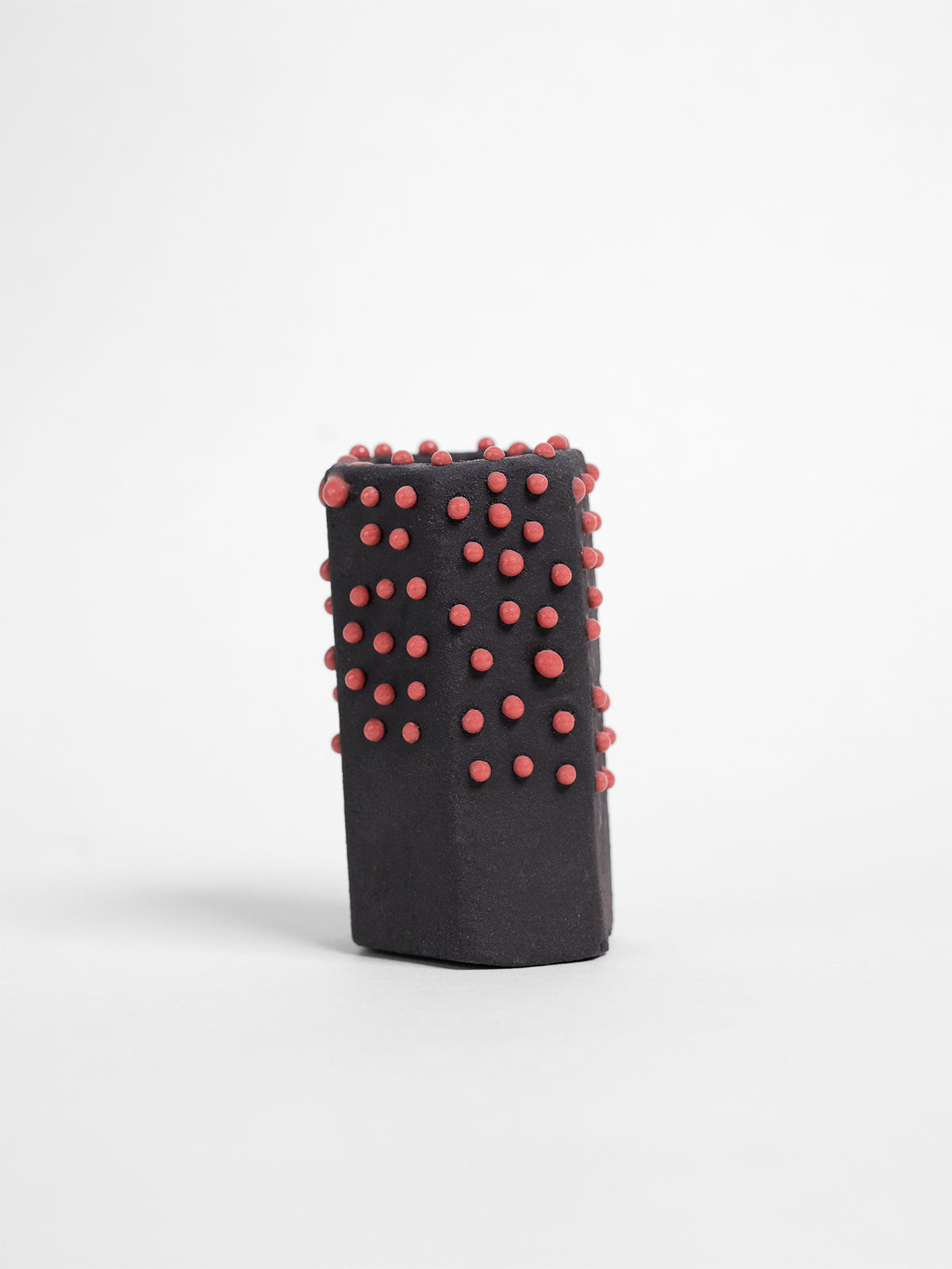 Liquid Gloop glaze in a vivid pink shade, enhancing ceramics with striking textures and colorful finishes.