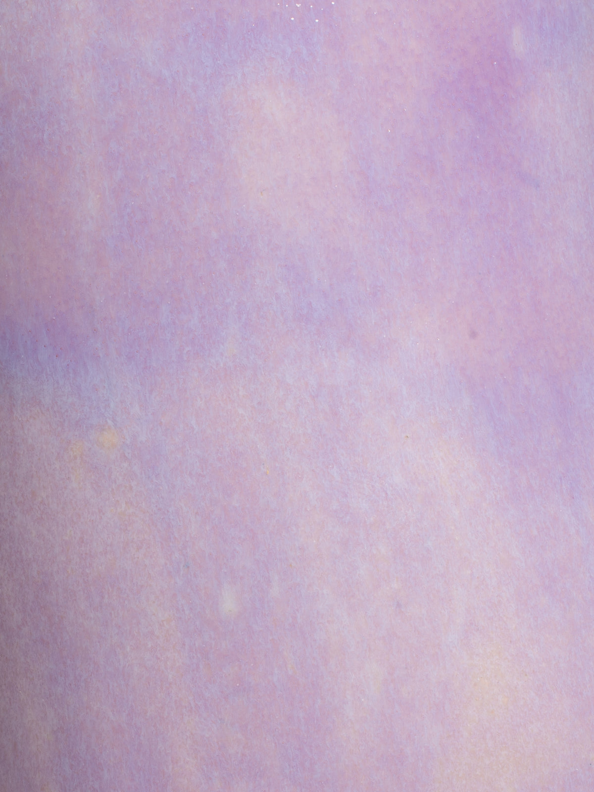 Close up of Lavender Gloss, a soft lilac surface