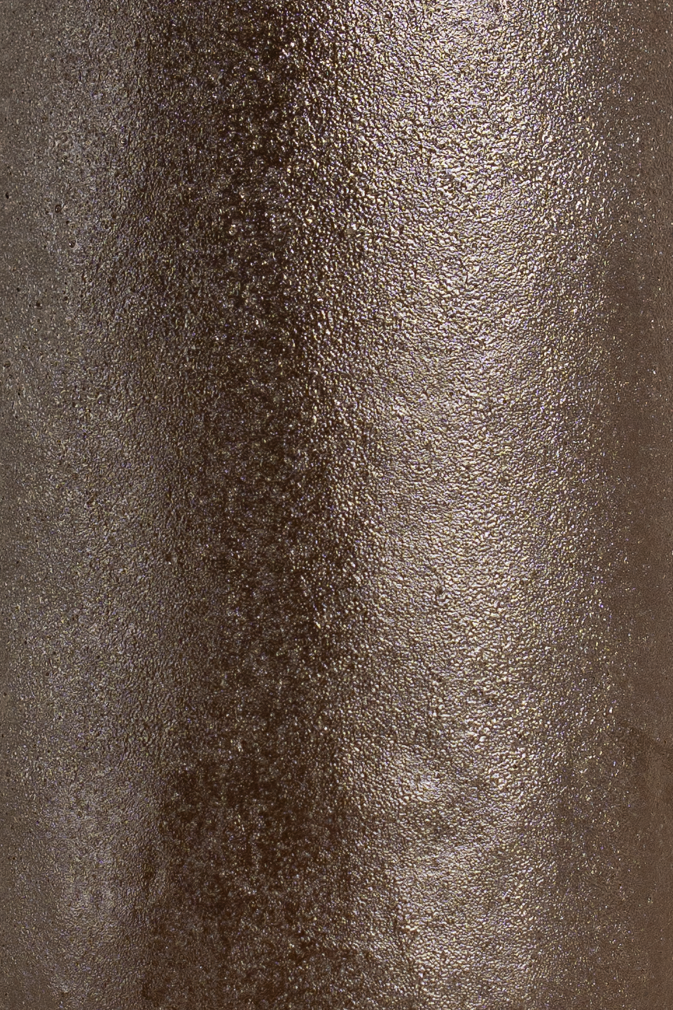 Close up of Silt Reclaimed Dark Brown, a dry dark brown surface