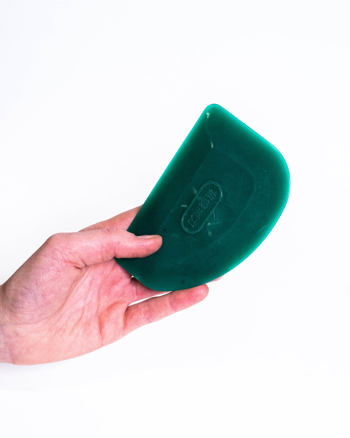 Flexible rubber and plastic pottery kidneys for smoothing and shaping clay, from GLOST