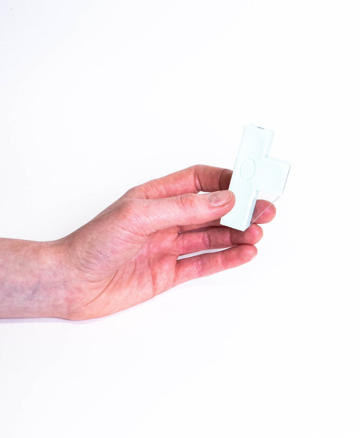 Bevel wire tools for cutting clean angled edges on clay slabs, from GLOST