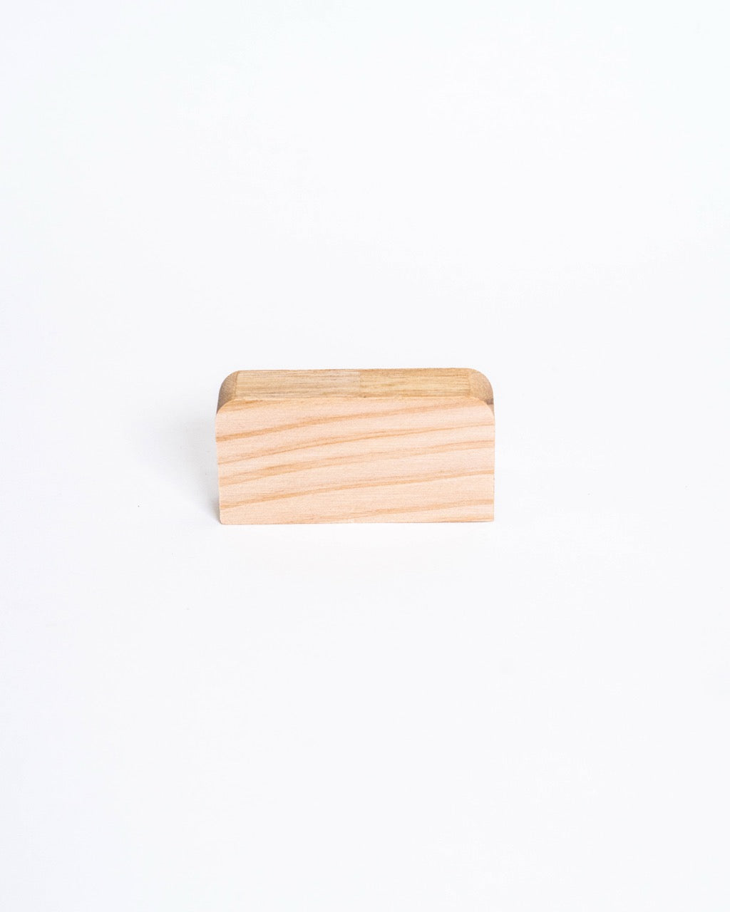 Wooden handle formers for shaping clay handles, from GLOST