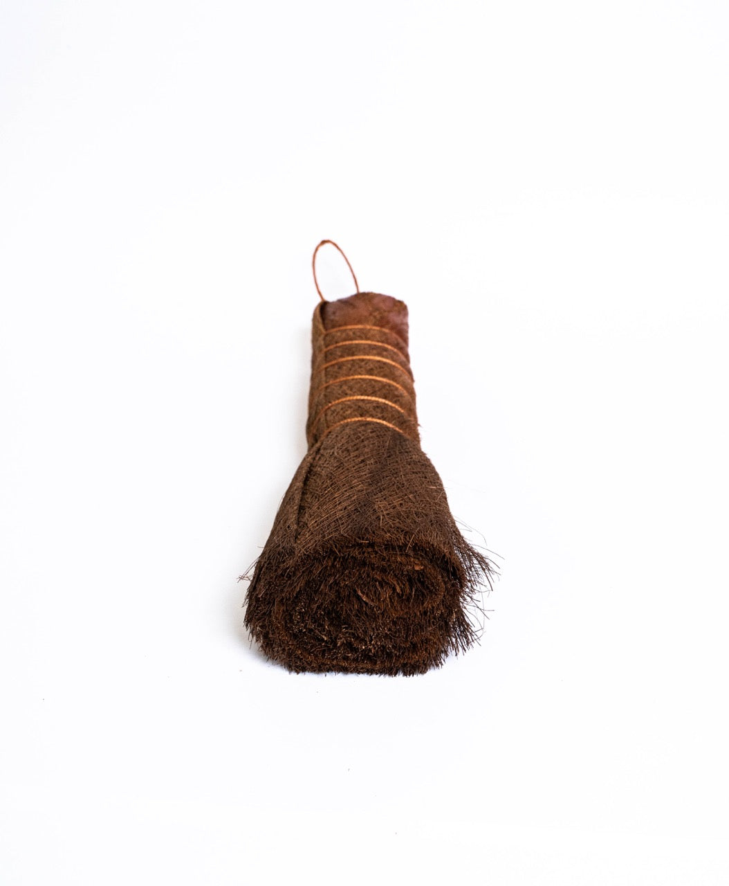 Natural-bristle palm brushes for slip decoration and mark-making, from GLOST