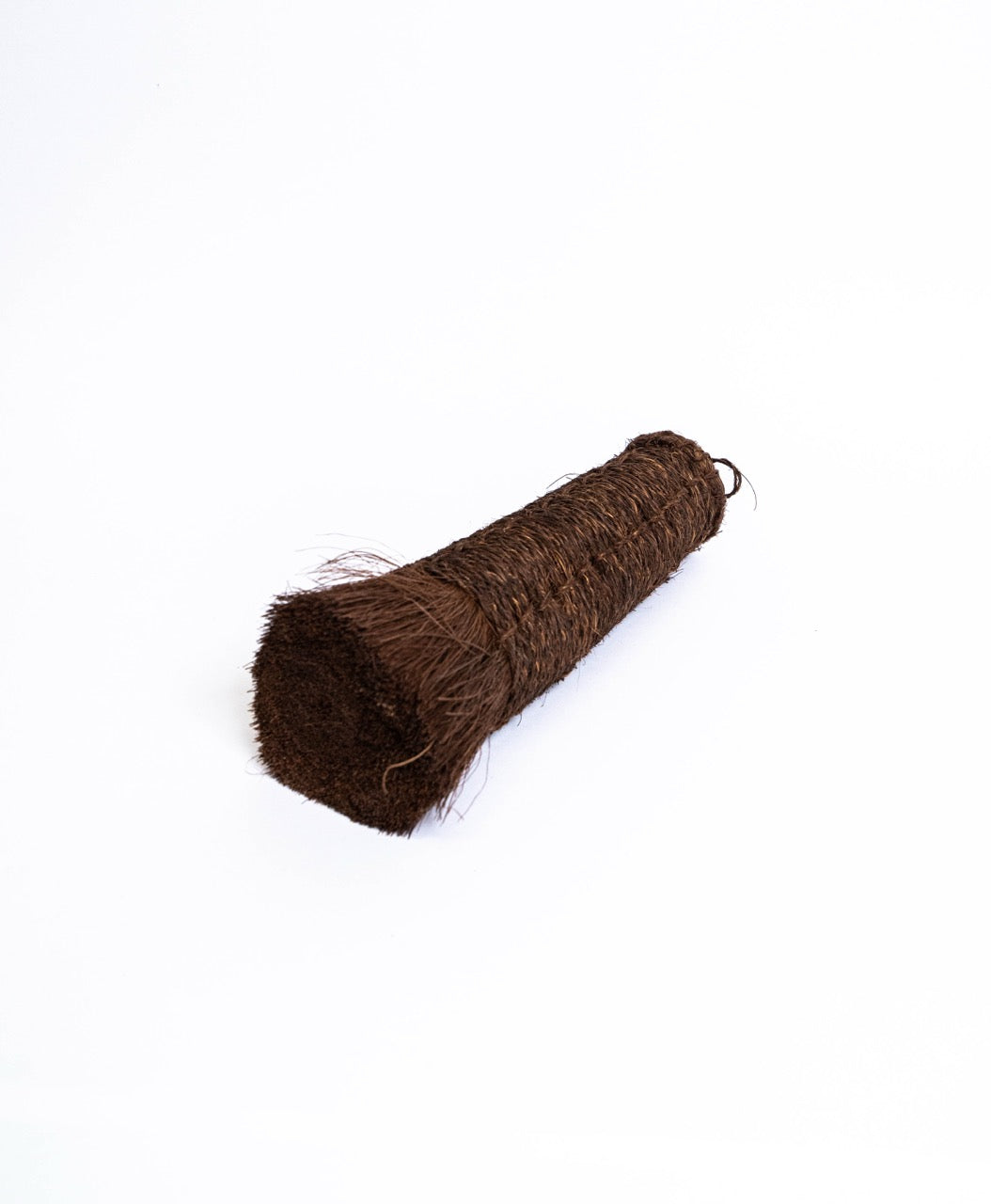 Natural-bristle palm brushes for slip decoration and mark-making, from GLOST