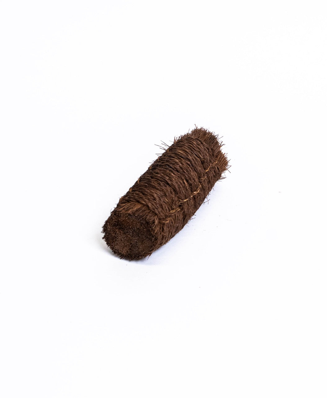 Natural-bristle palm brushes for slip decoration and mark-making, from GLOST