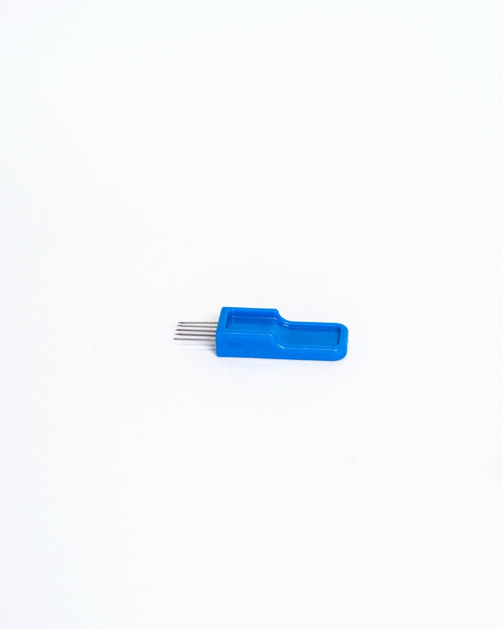 Metal and plastic scoring tools for joining clay, from GLOST