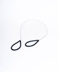 Pottery cutting wire, coiled