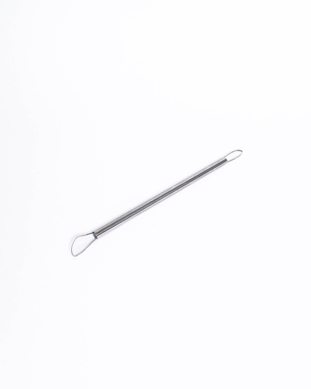 Metal wire loop trimming tools for pottery in a range of shapes, from GLOST