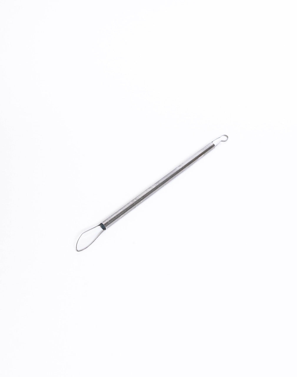 Metal wire loop trimming tools for pottery in a range of shapes, from GLOST