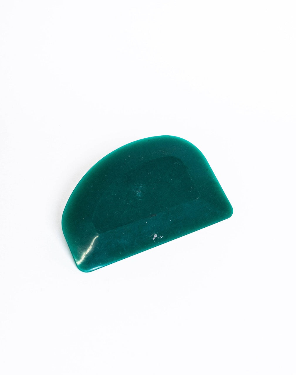Flexible rubber and plastic pottery kidneys for smoothing and shaping clay, from GLOST