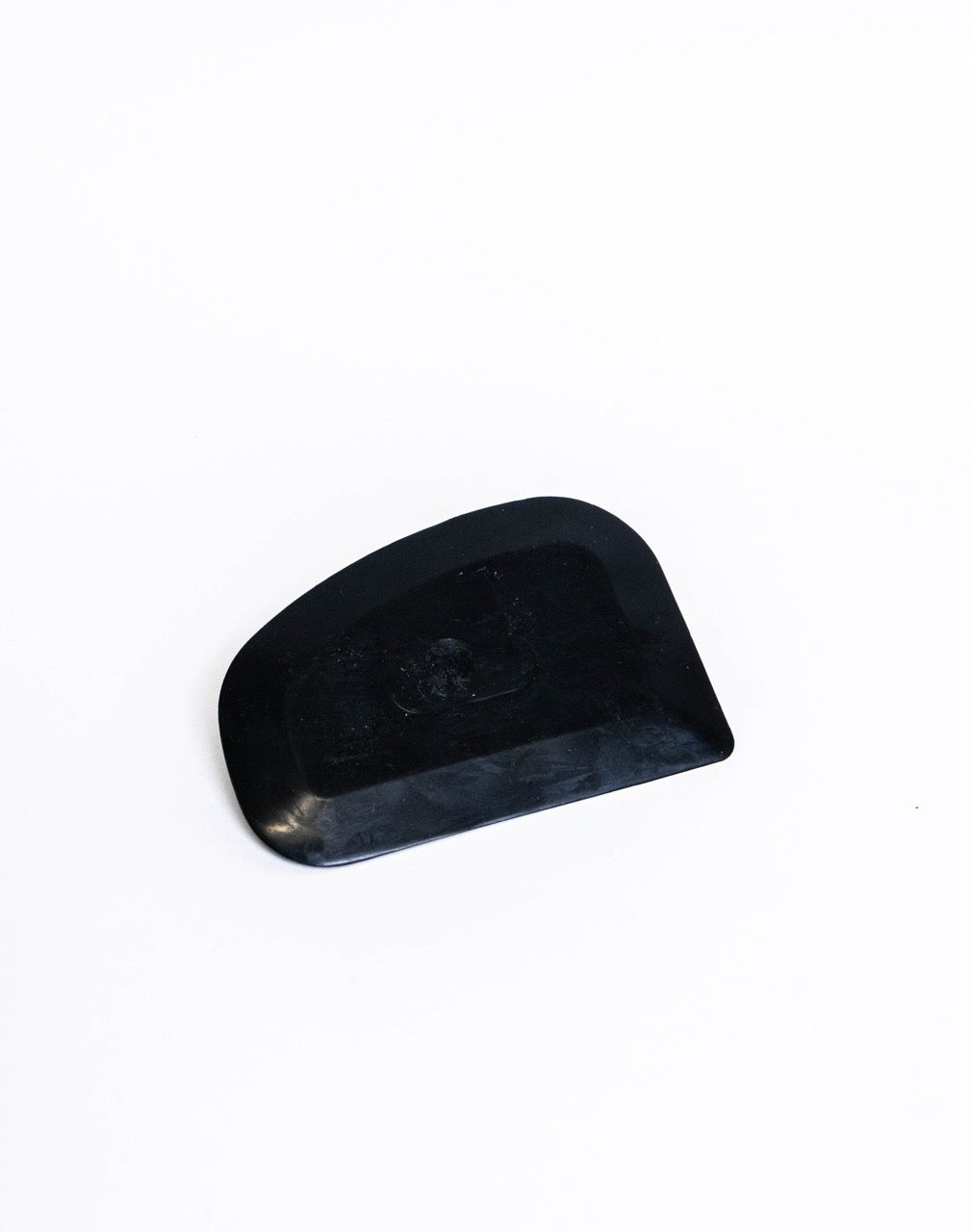 Flexible rubber and plastic pottery kidneys for smoothing and shaping clay, from GLOST