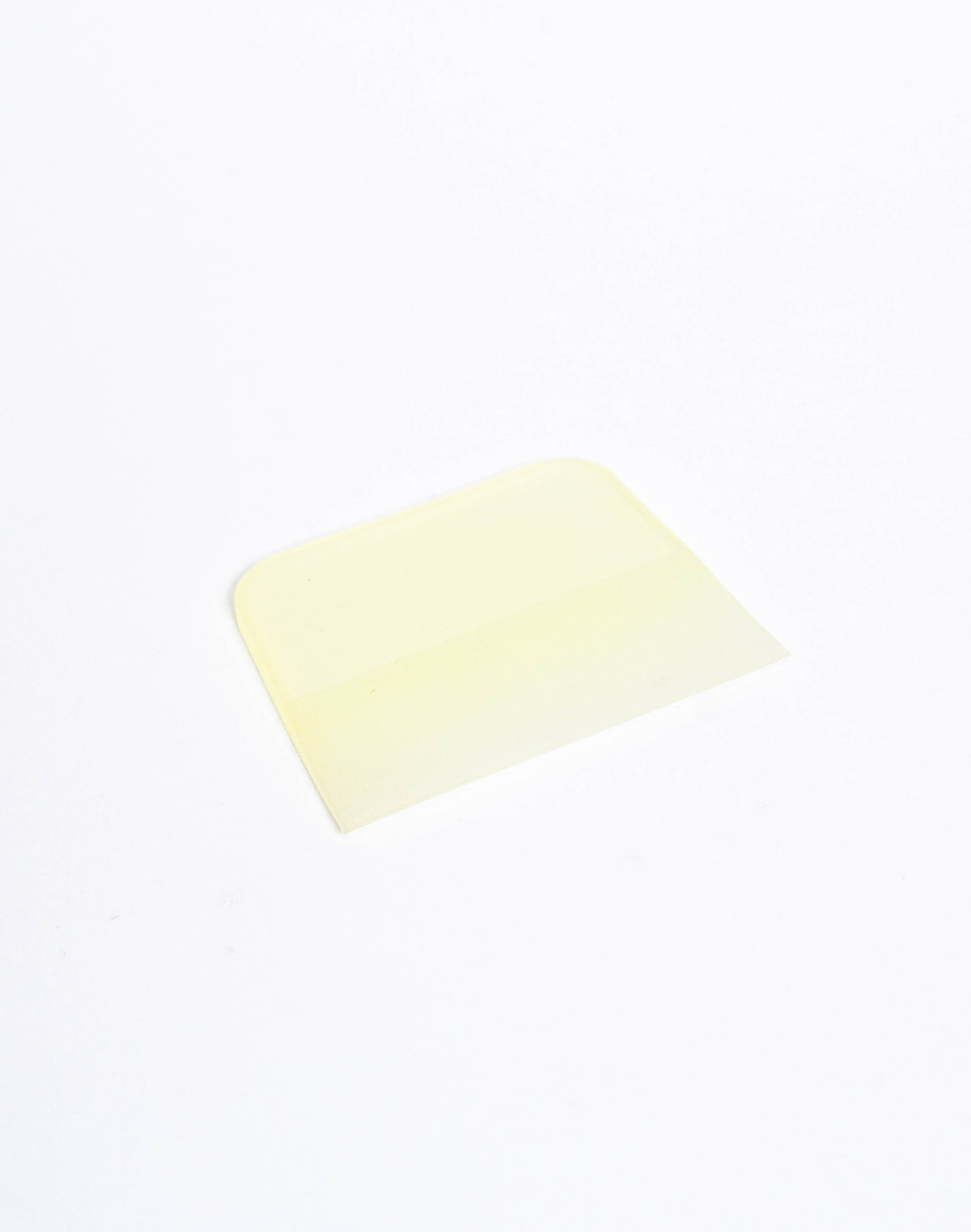 Flexible rubber and plastic pottery kidneys for smoothing and shaping clay, from GLOST