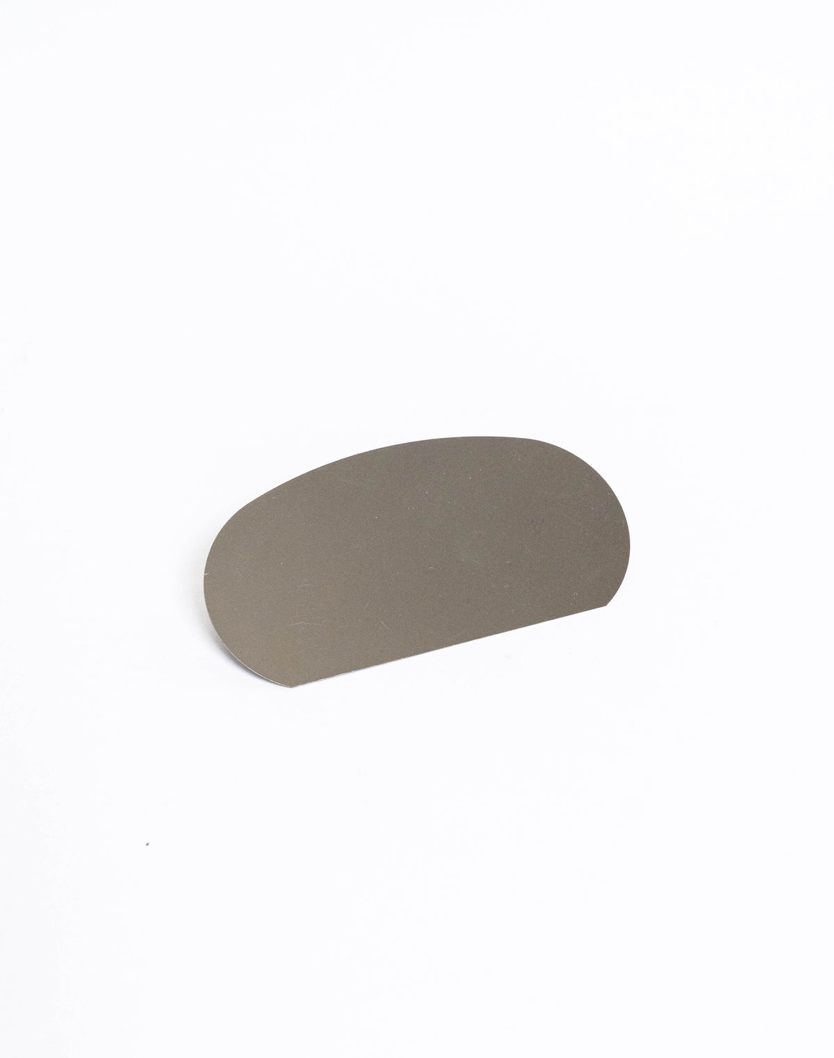 Thin stainless steel pottery kidneys in a range of shapes for smoothing and scraping clay, from GLOST