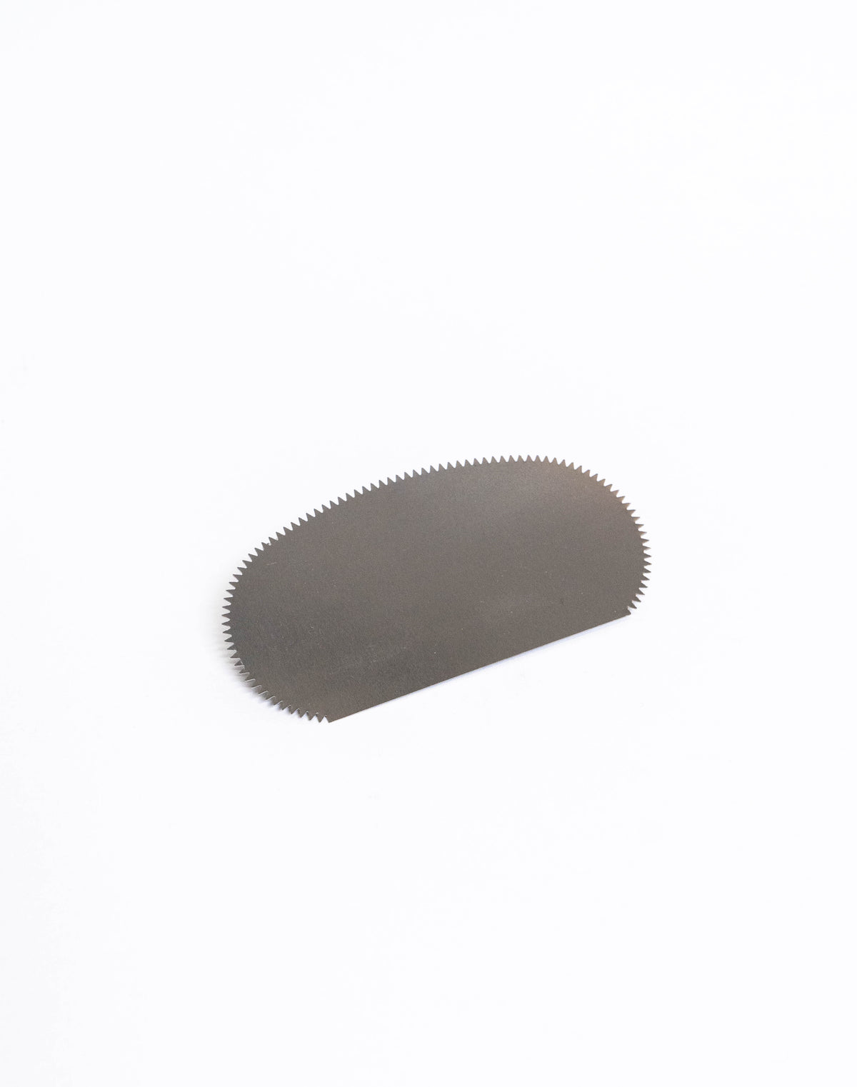 Thin stainless steel pottery kidneys in a range of shapes for smoothing and scraping clay, from GLOST