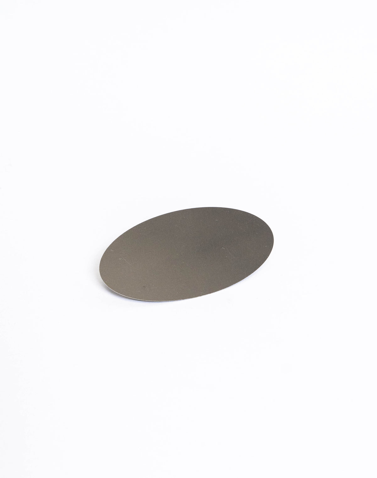 Thin stainless steel pottery kidneys in a range of shapes for smoothing and scraping clay, from GLOST