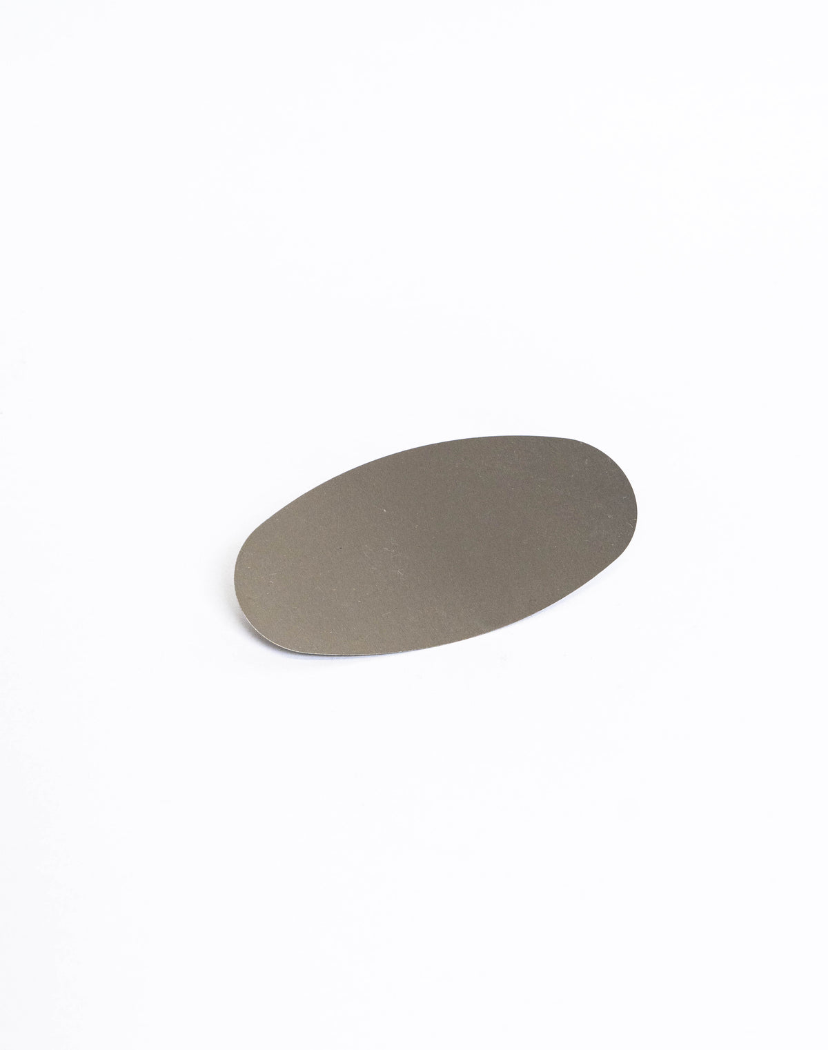 Thin stainless steel pottery kidneys in a range of shapes for smoothing and scraping clay, from GLOST