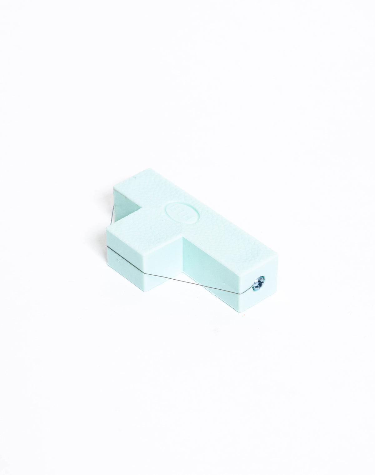 Bevel wire tools for cutting clean angled edges on clay slabs, from GLOST