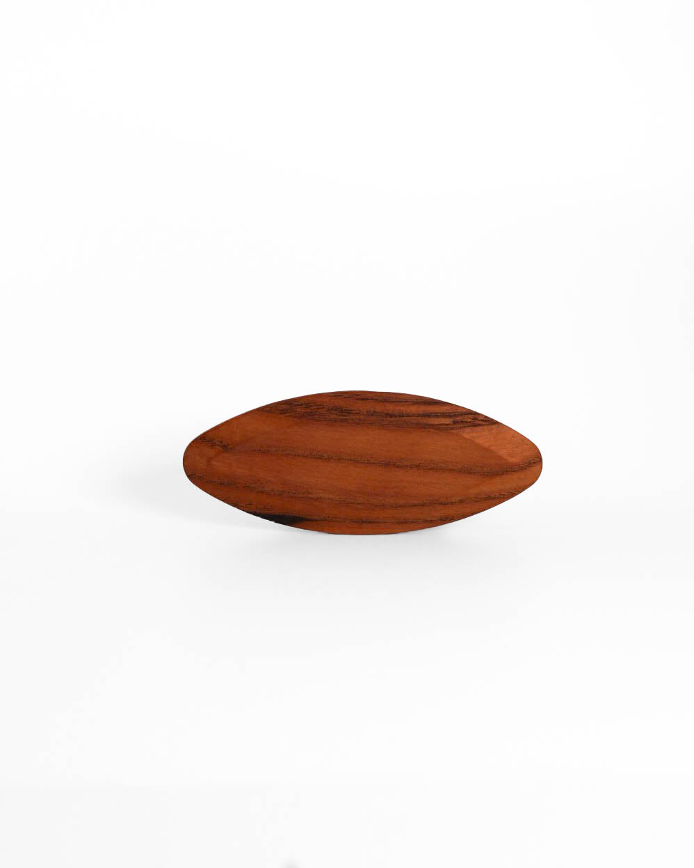 Small wooden kidney rib pottery tool, GLOST Glaze Studio