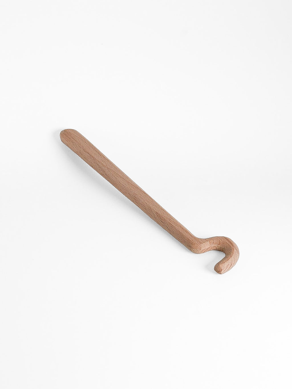 The GLOST Throwing Hook Stick, available in small and large sizes.