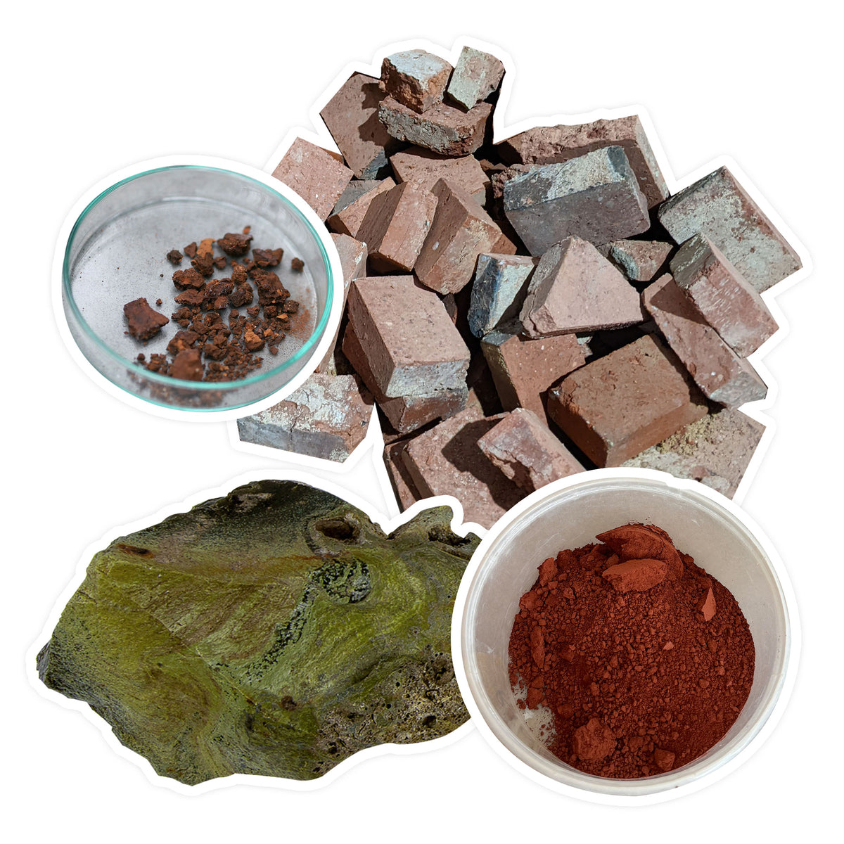 The GLOST Journal, ceramic research and interviews
